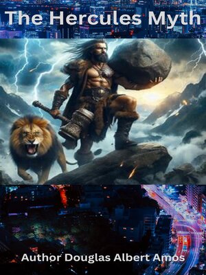 cover image of The Hercules Myth